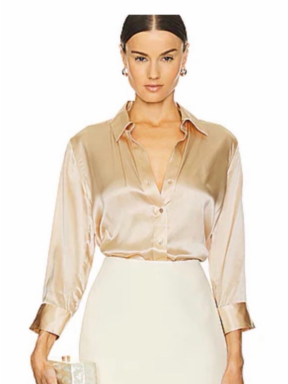 Revolve Blouse and bandau